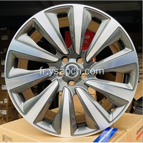 22x9,5 jantes de roues pour Range Rover Vogue Sport